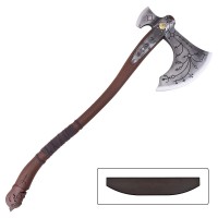KRATOS' AXE GOD OF WAR SERIES